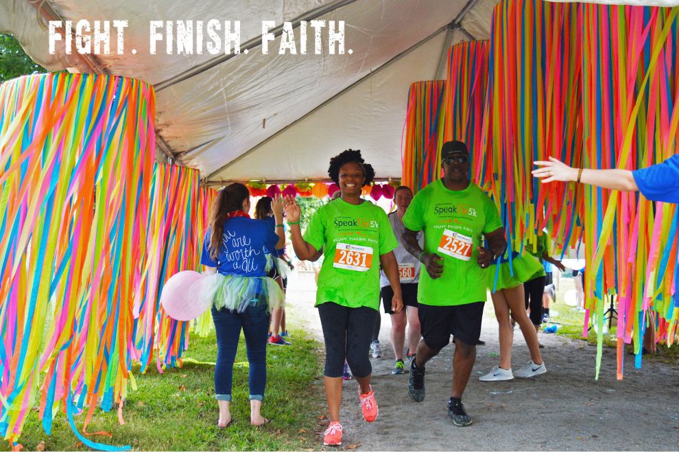 More Than a Race: The SpeakUp5k Empowers Richmond Families to Start the Conversation Speakup 5k