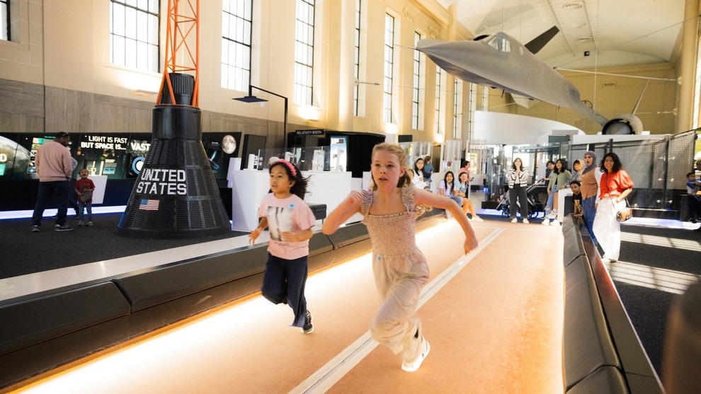 Crack the Code! speed at SMV