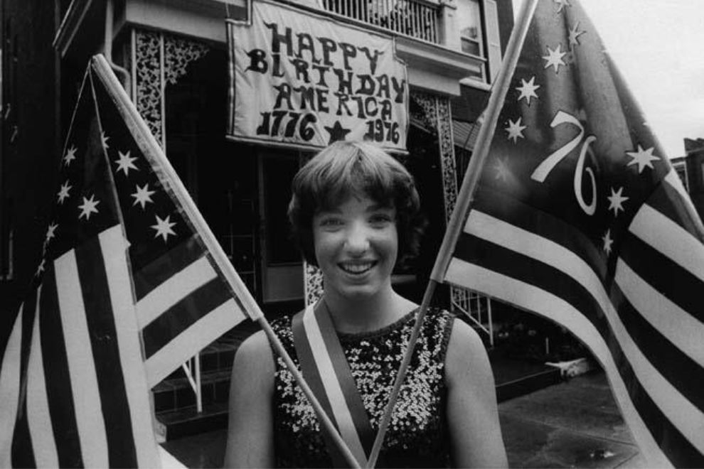 The Valentine July 4th Archives