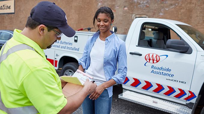 College Bound? AAA Provides Smart Tips to Protect Your Property, Identity, Car and Wallet AAA Roadside Assistance with AAA member