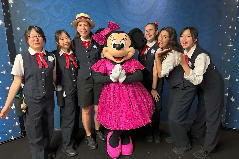 A Magical Education Disney College Program - Erin Reasor