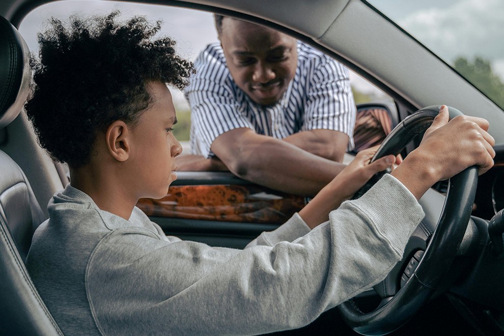 Shifting Gears in Virginia