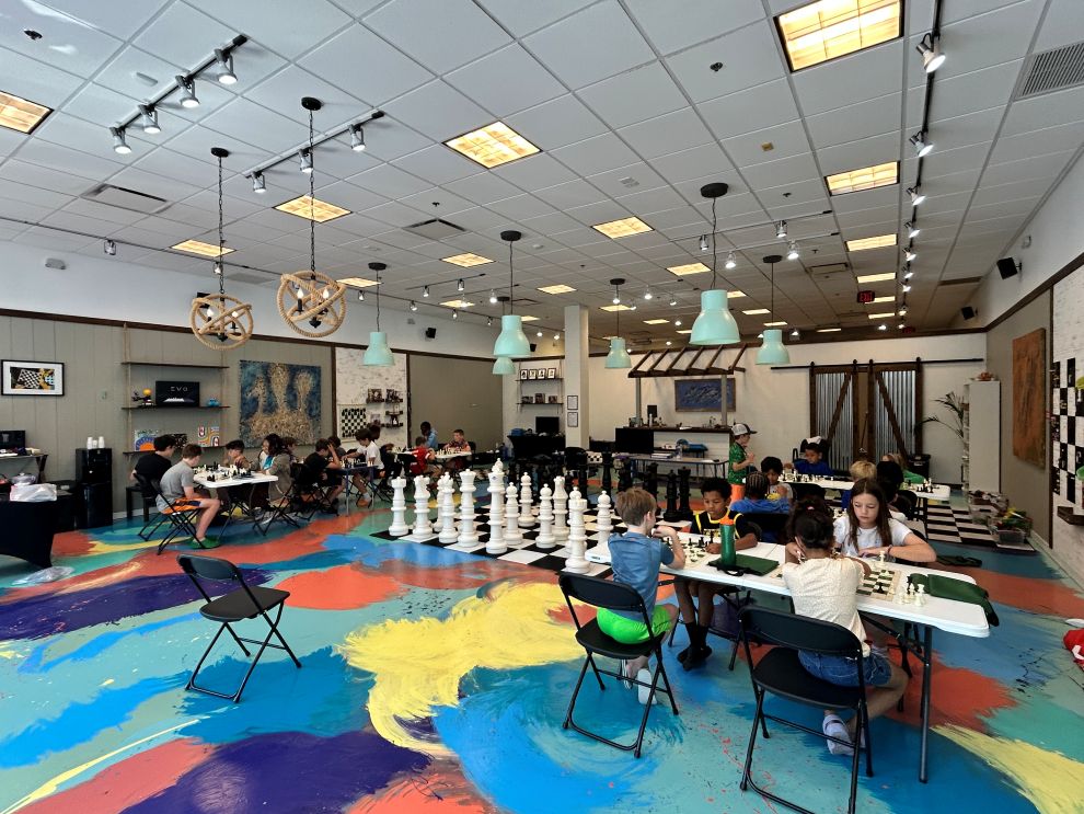 Discovery Center at Stony Point