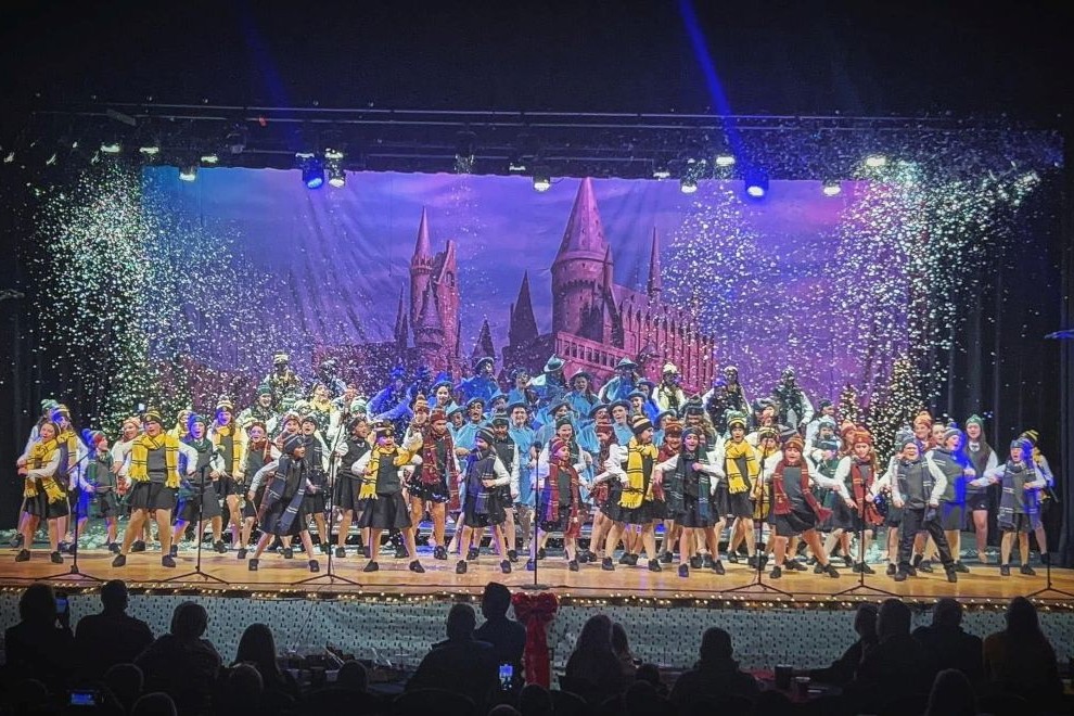 Warehouse Productions, Chesterfield, VA