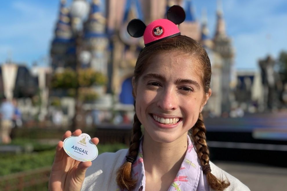 Abigail Reasor - Disney College Program