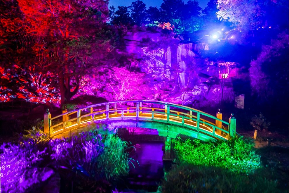 Maymont Garden Glow Richmond - October 15 - November 9, 2025