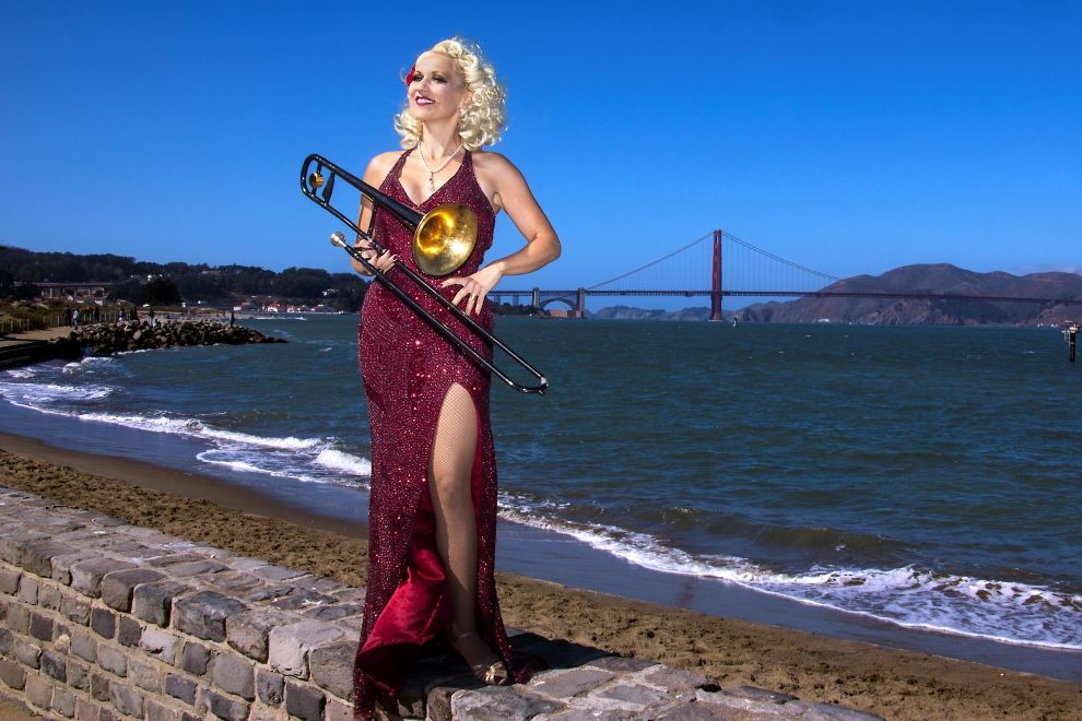 Jazzing It Up at The Tin Pan Gunhild Carling