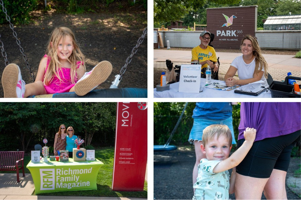 Turning Partnerships into Play for RVA PARK365 Summer Series