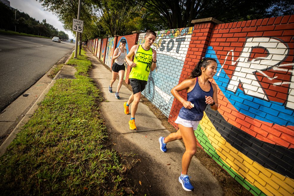 Sports Backers Launches Run Club Grant Program to Boost Local Clubs Running in Richmond Sports Backers