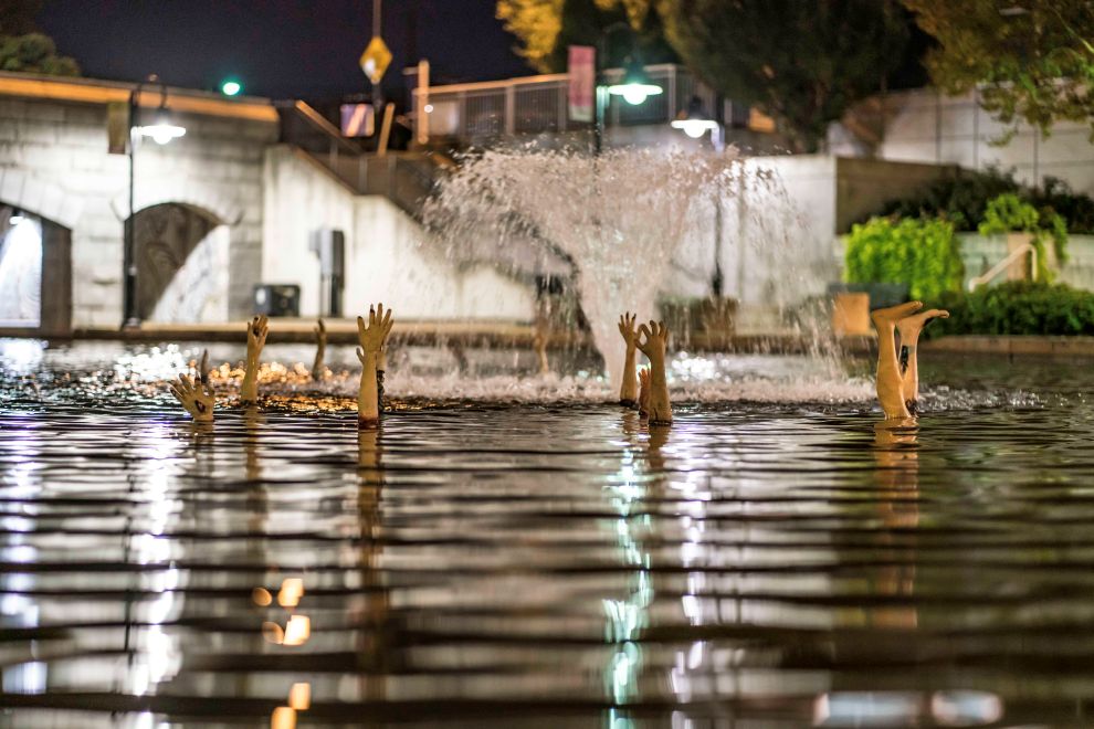 Richmond’s Eerie Canal Tours 2025 Friday, October 31 – Sunday, November 2 5:00 - 9:00 p.m.