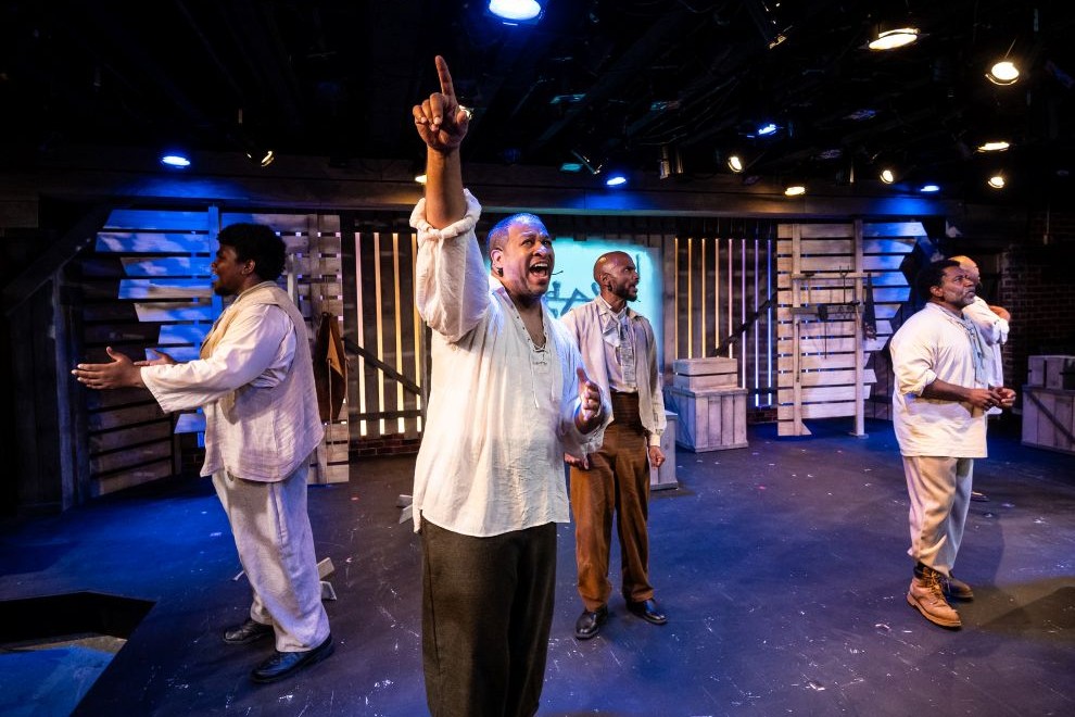 Broadway Worthy Musical, Gabriel, Begs the Question, “What Do You Know About Virginia’s History?” Gabriel - Atlas Partnership - Hanover Tavern