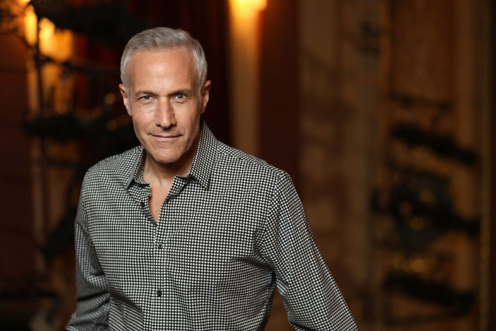 A Musical Homecoming: Jim Brickman Shares His Love for Richmond Jim Brickman