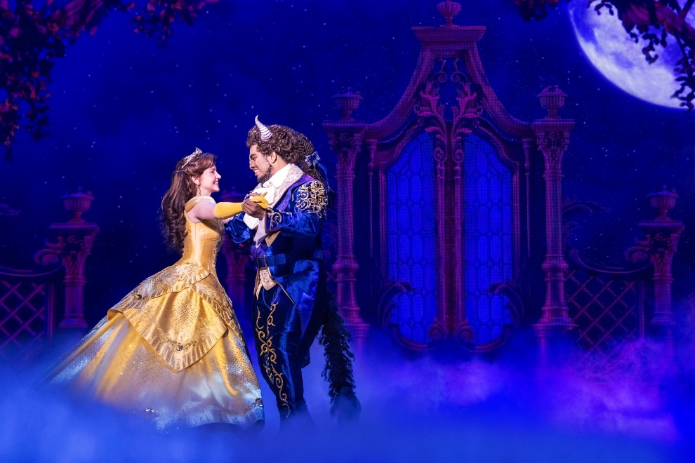 Beauty and the Beast - Broadway in Richmond