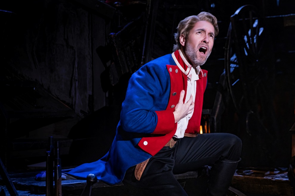 Becoming Valjean: Nick Cartell’s Powerful Journey in Les Misérables LES_MIS_TOUR_Nick Cartell as Jean Valjean_Photo by Matthew Murphy