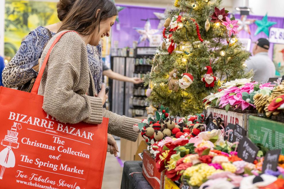 The Bizarre Bazaar The Bizarre Bazaar