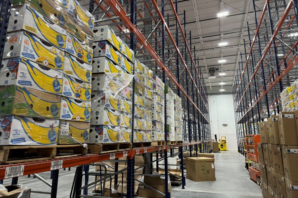 Feed More Warehouse