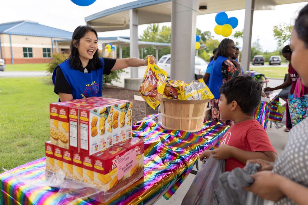 Feed More in the community