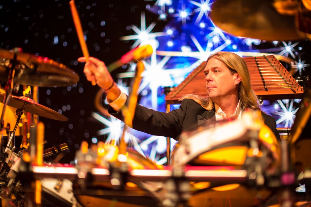 Behind the Beat: Tom Sharpe on the Legacy of Mannheim Steamroller Mannheim Steamroller Christmas Tom Sharpe