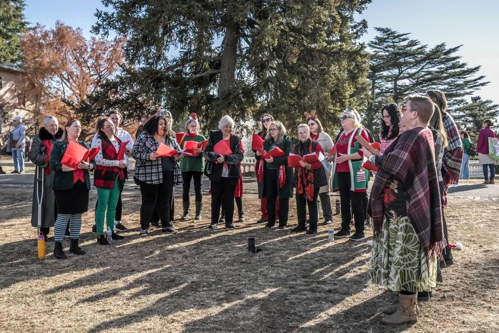 Maymont Merry Market - Photo Credit Dave Parrish