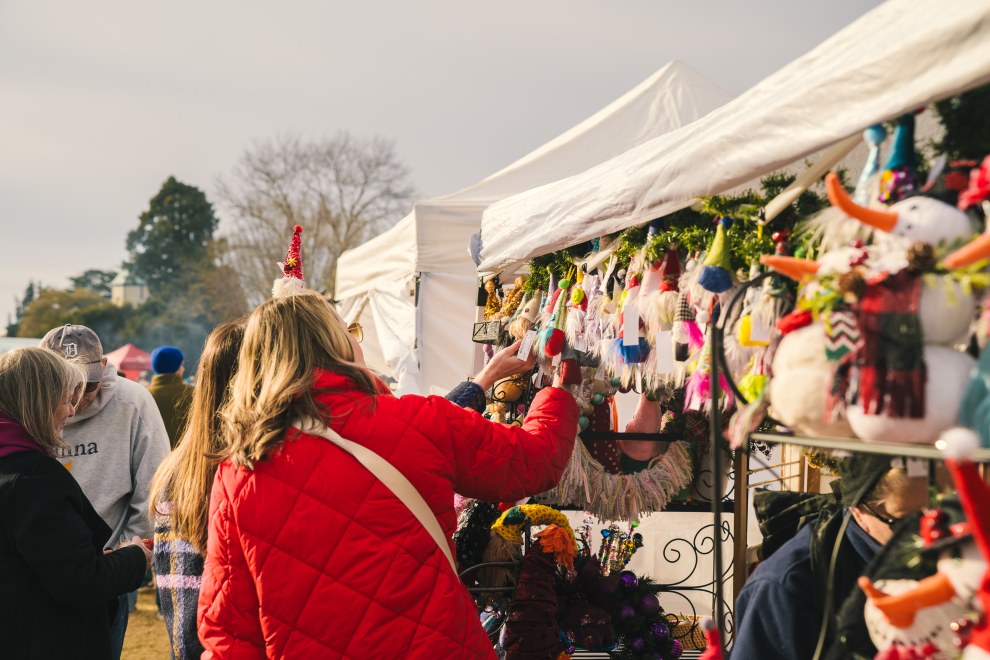 Maymont Merry Market, Richmond, VA