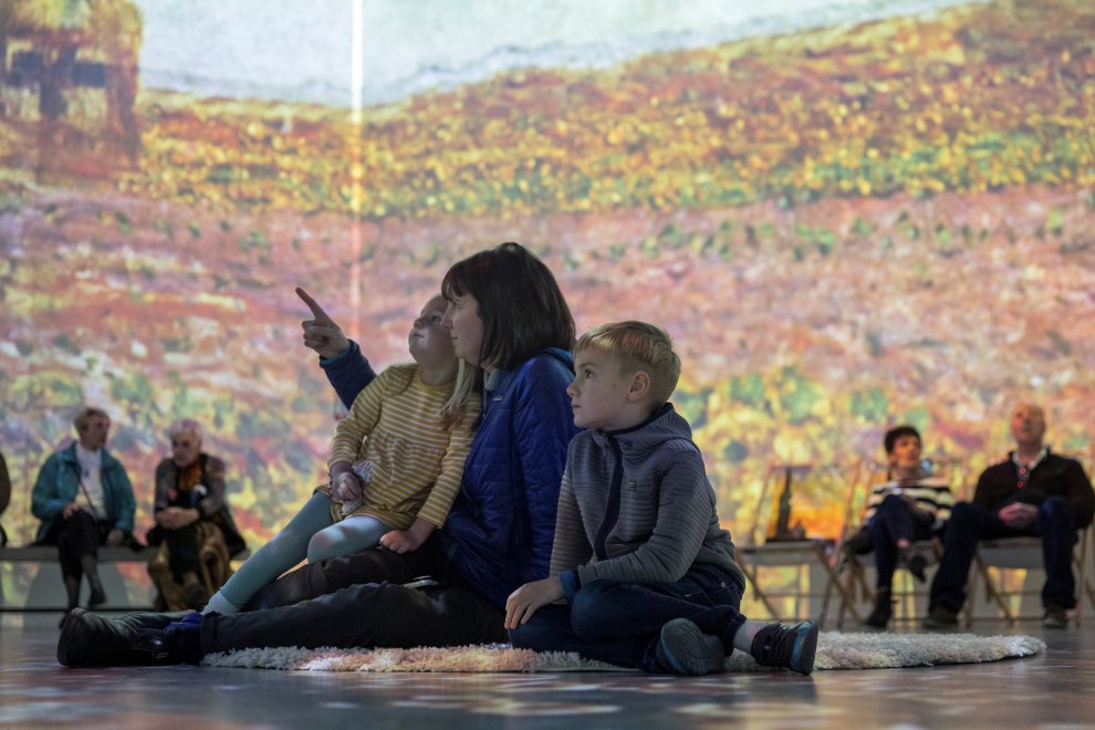 Immerse Yourself in the Life of Claude Monet