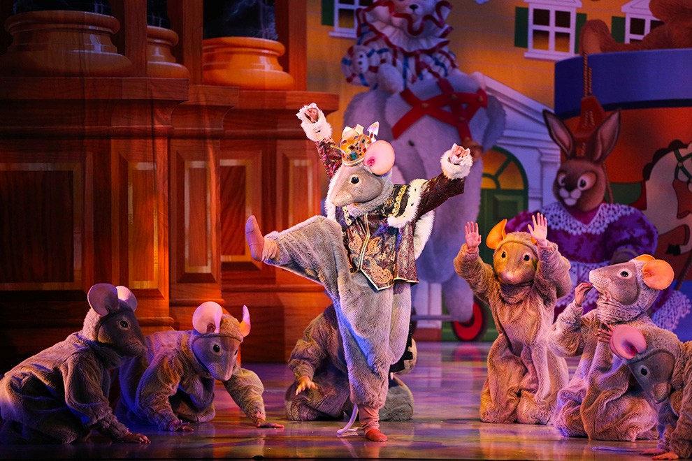 Richmond Ballet The Nutcracker