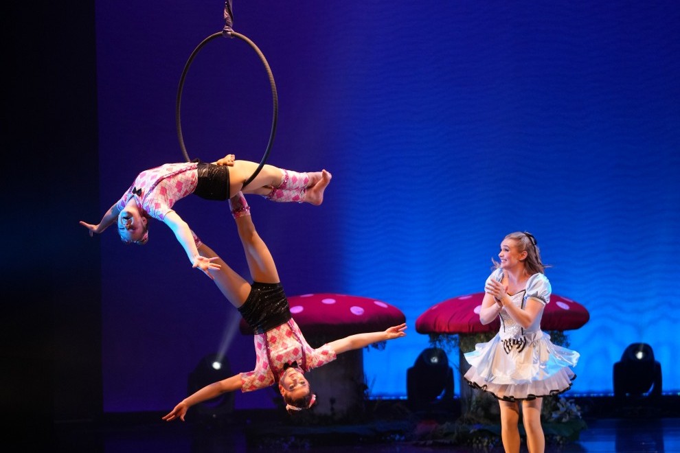 SOUL Aerial’s Alice in Wonderland Soul Aerial Alice in Wonderland giveaway