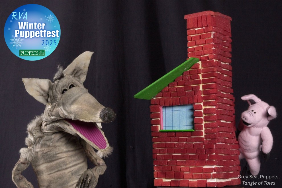 RVA Winter Puppetfest RVA Winter PuppetFest 2025