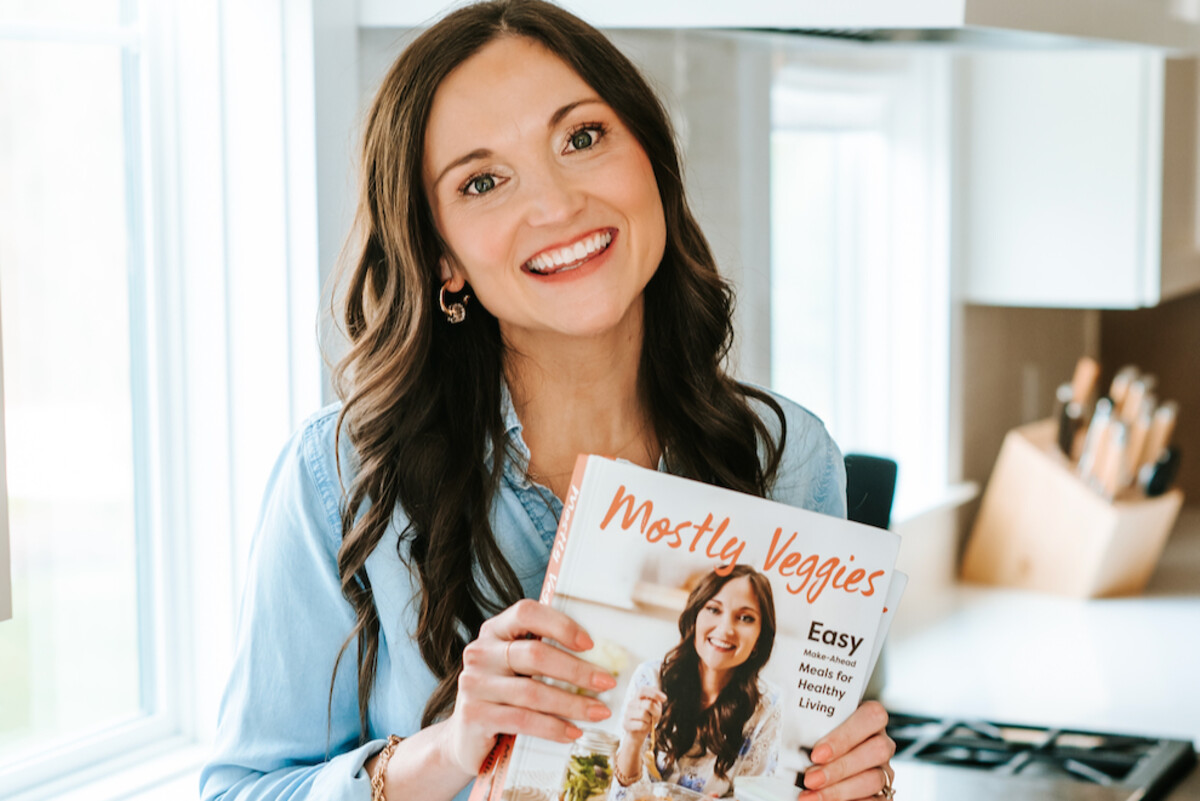 How Eating Bird Food Morphed Into a Career and a Cookbook Mostly Veggies by Brittany Mullins of Eating Bird Food