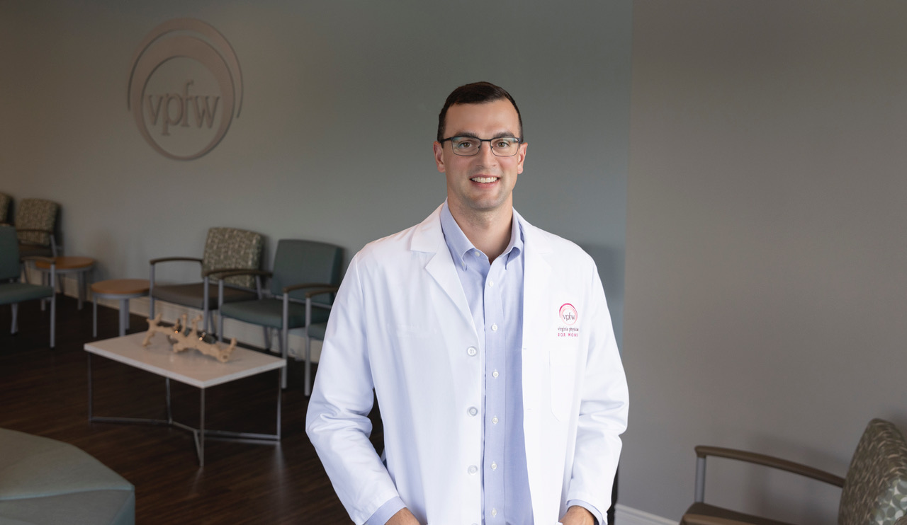 Garrett Wren, MD VPFW