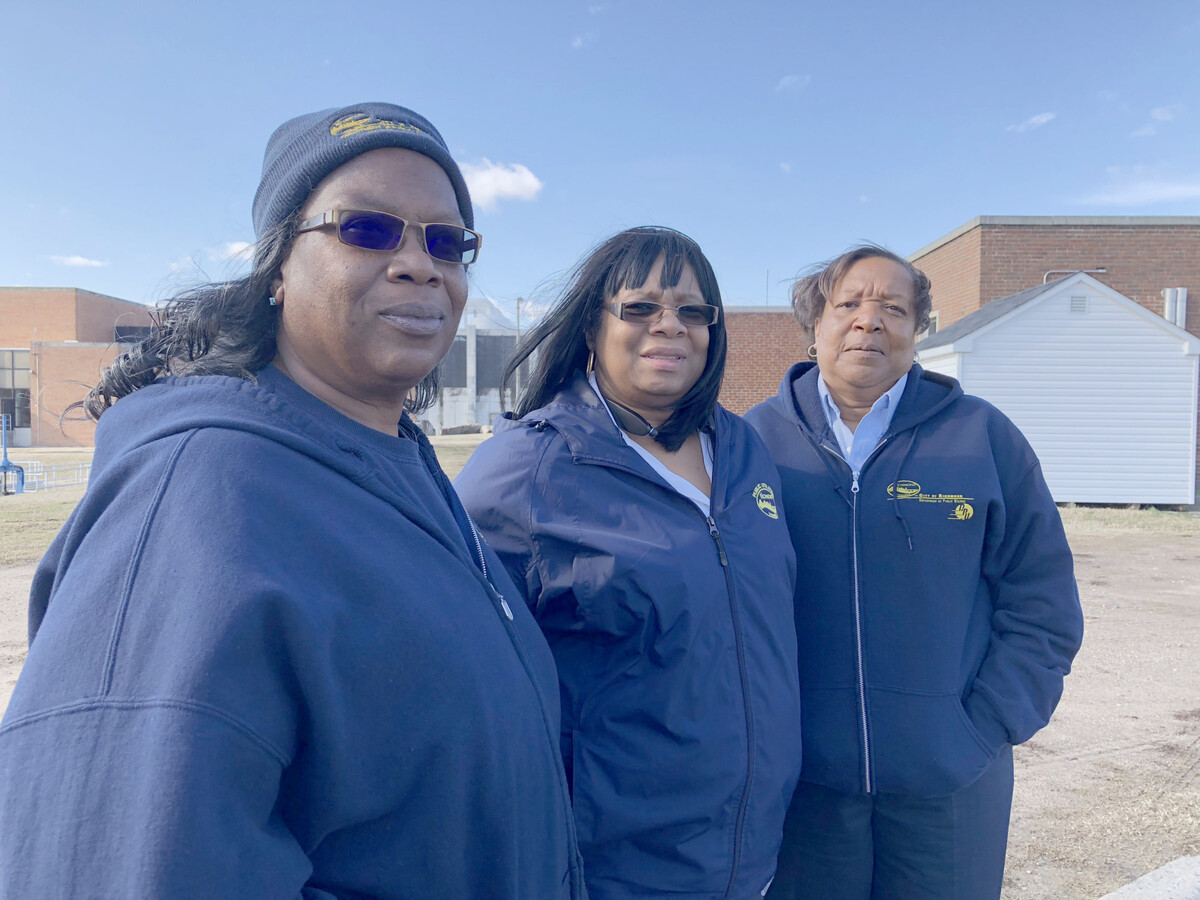 Women at Work in the City of Richmond
