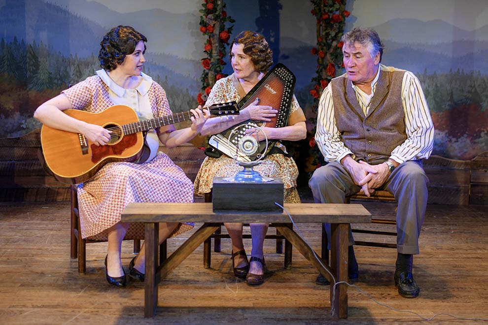 “Keep on the Sunny Side” at Swift Creek Mill Features Wonderful Voices and Endearing Storytelling Keep on the Sunny Side