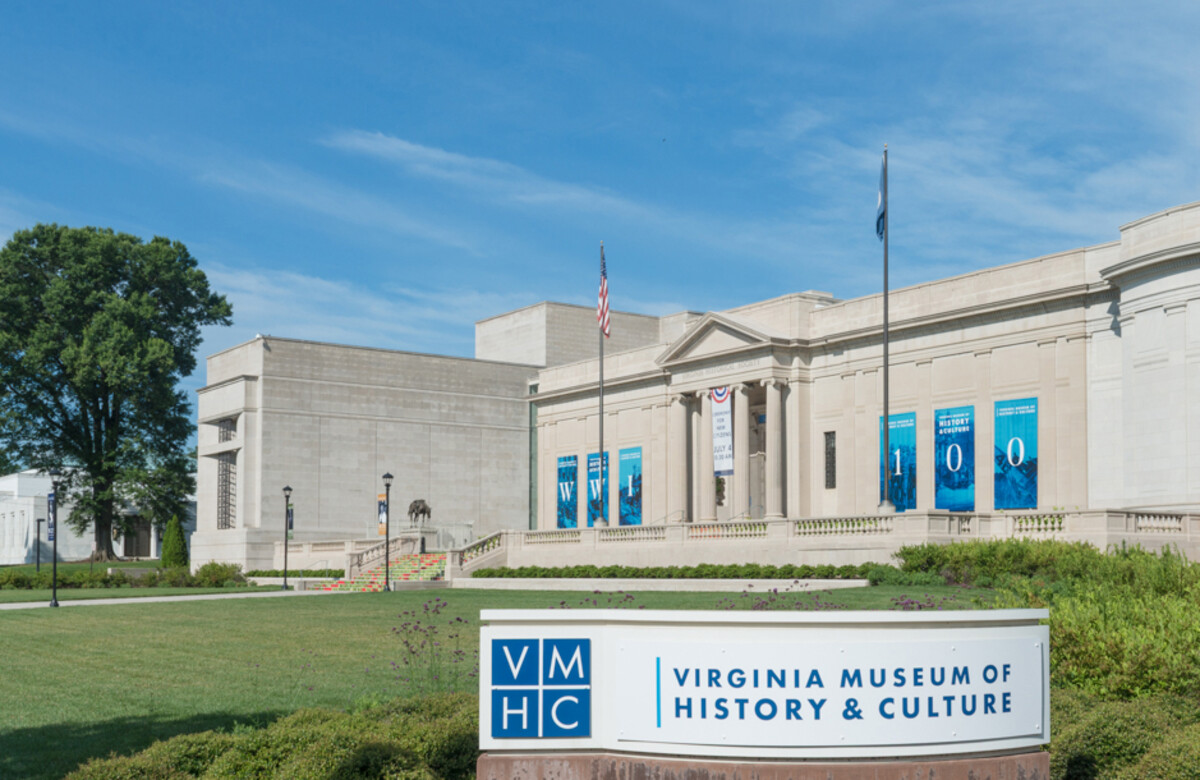 VMHC Offers Free Admission on Memorial Day to Veterans and Active-Duty Military Virginia Museum of History and Culture in Richmond, VA