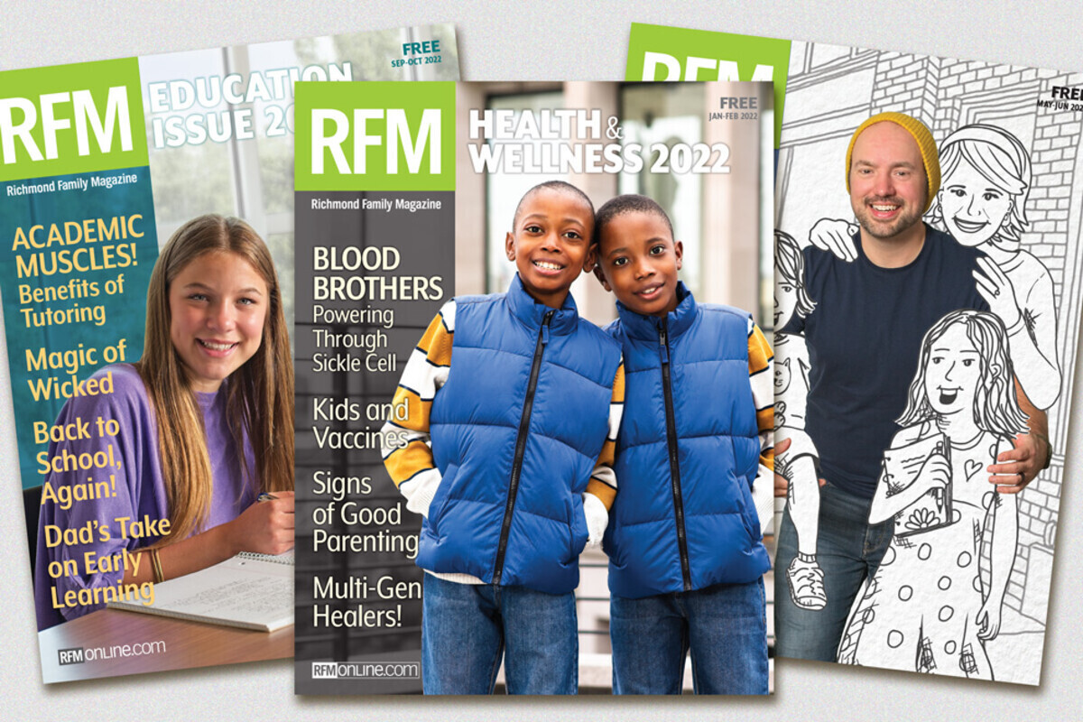 RFM Claims Six First Place Awards in Virginia Professional Communicators Annual Contest Professional Communicators Annual Contest