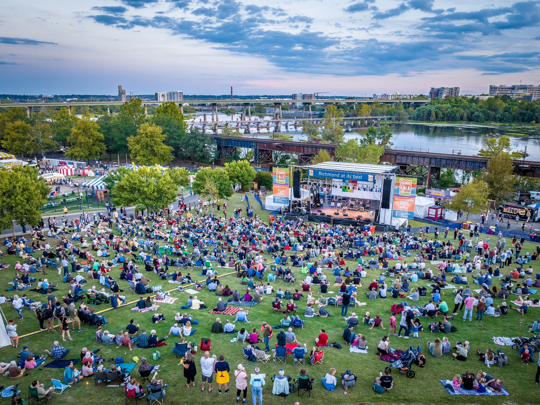 2025 Richmond Folk Festival Announces Full Schedule