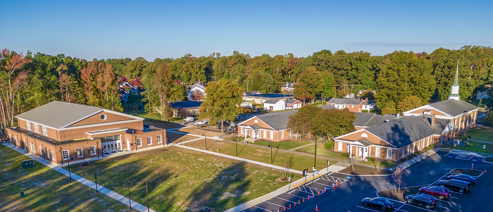 Admissions Open House