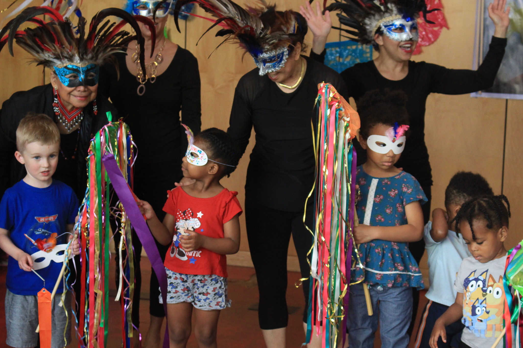 CultureFest with Cultural Encounters – Downtown