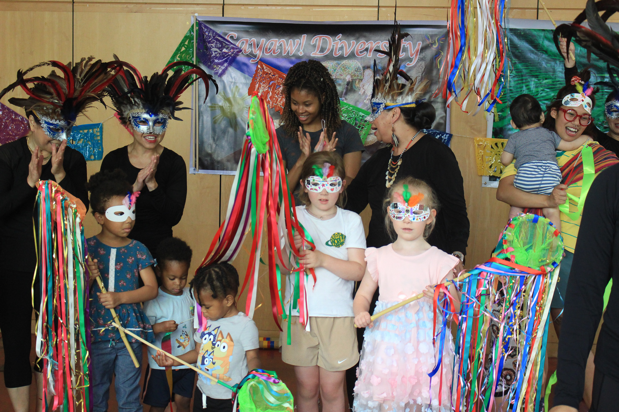 CultureFest with Cultural Encounters – Chesterfield