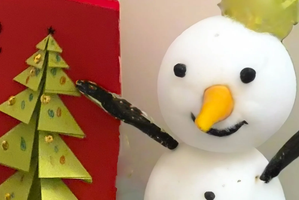 Kids’ Winter Craft Night