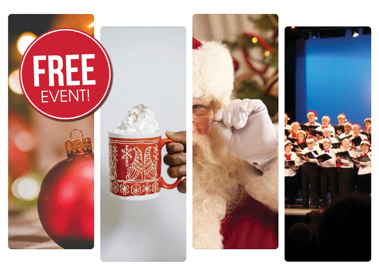 27th Annual Tree Lighting and Holiday Performances