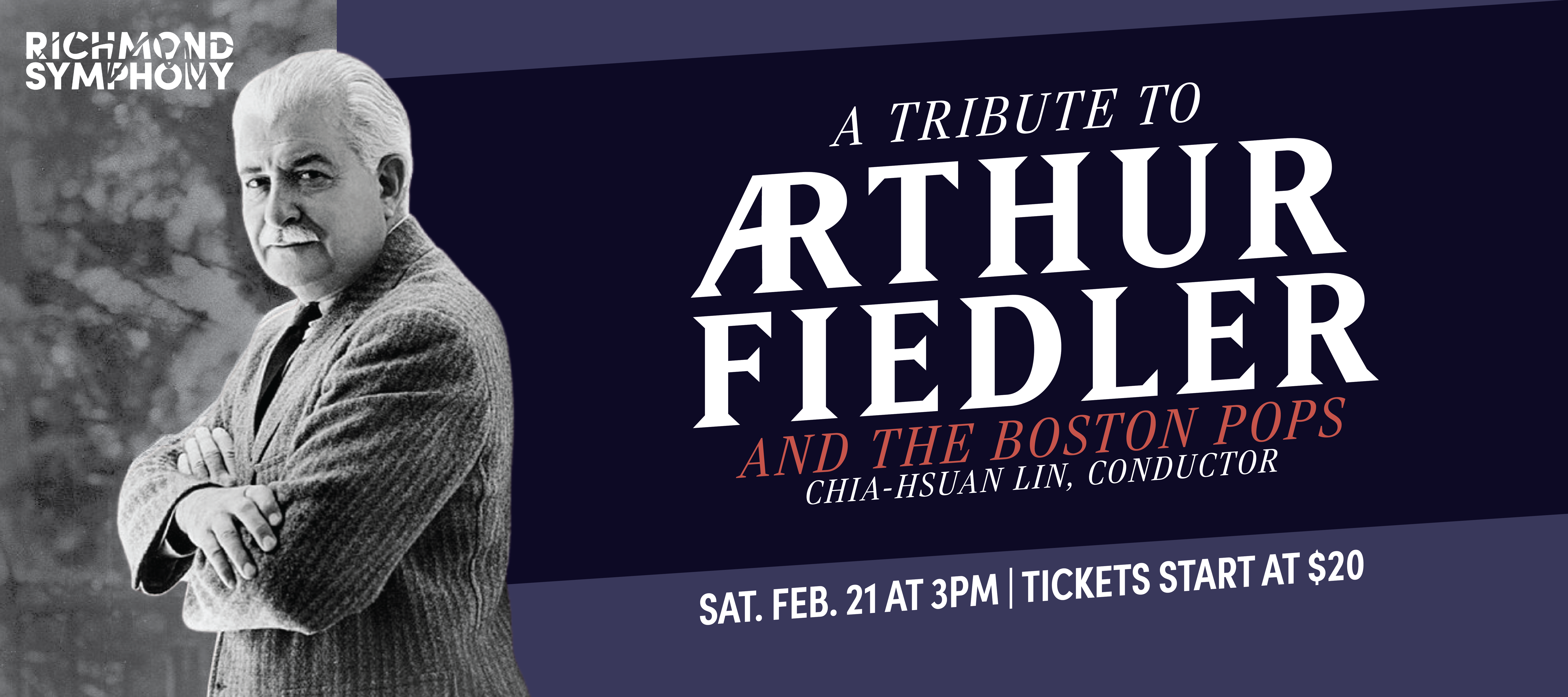 A Tribute to Arthur Fiedler