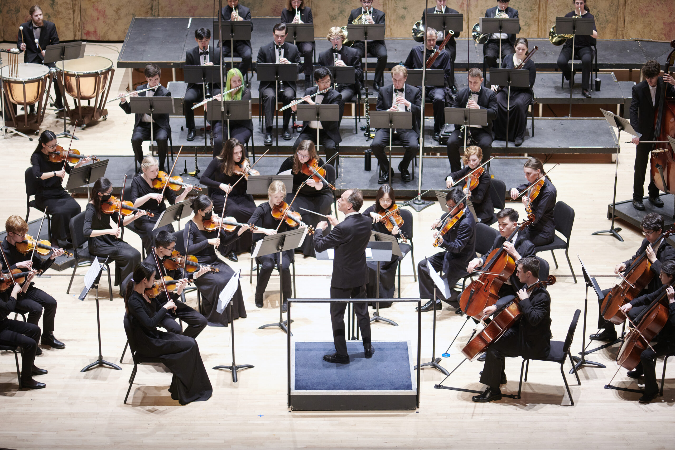 Spring Youth Orchestra Program