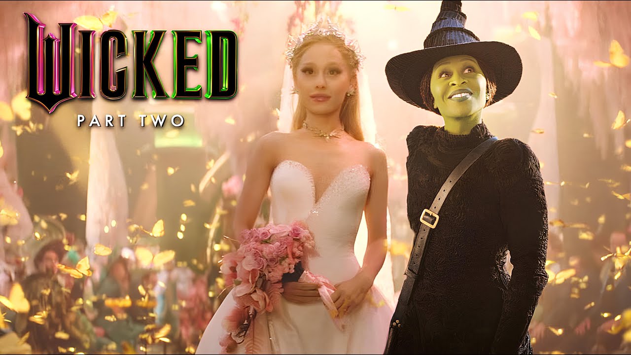 Wicked: For Good
