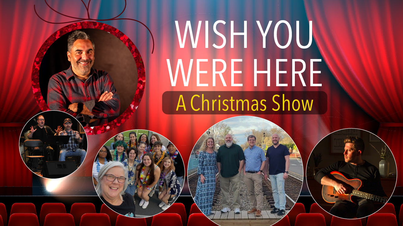 Wish You Were Here Variety Show