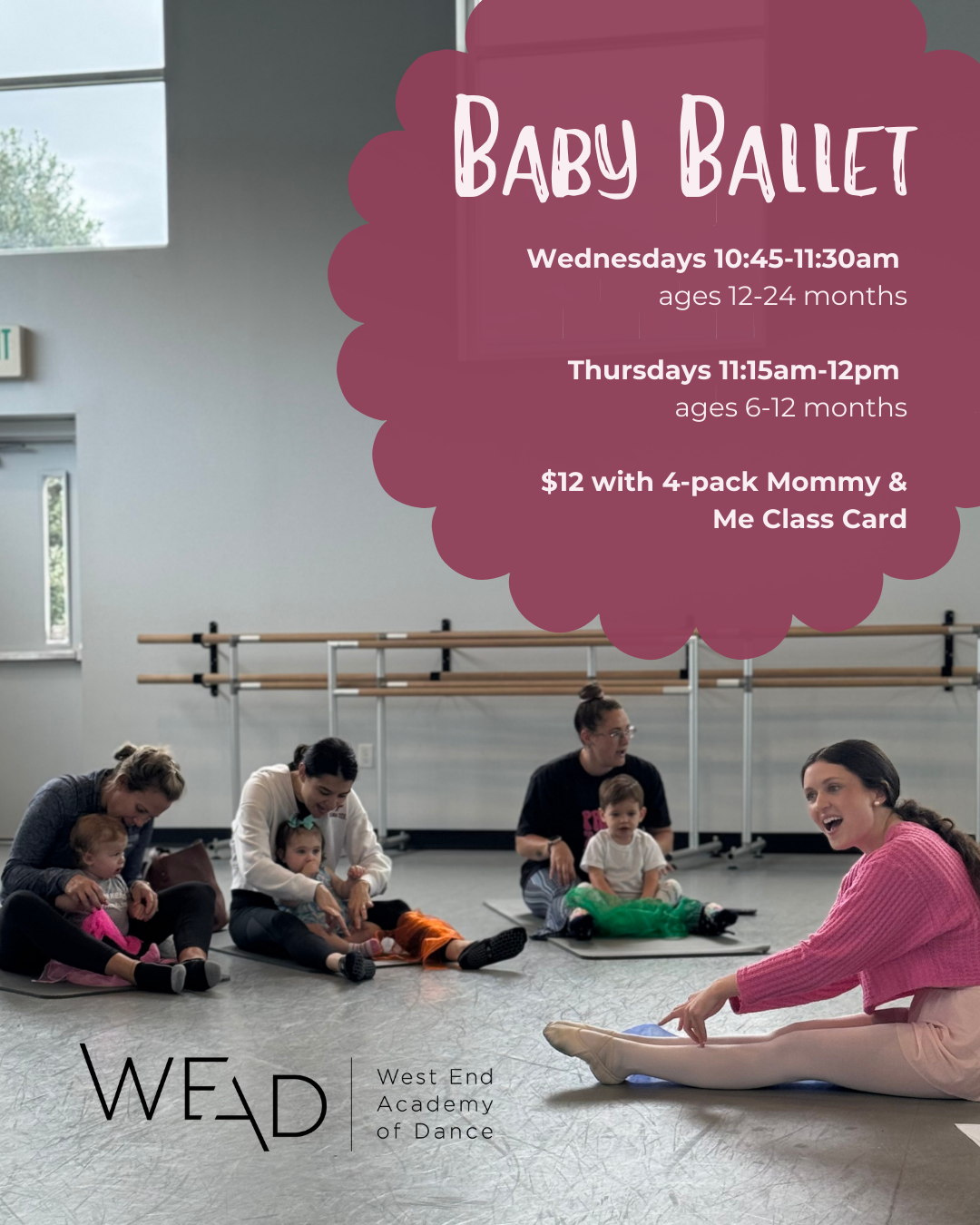 Baby Ballet