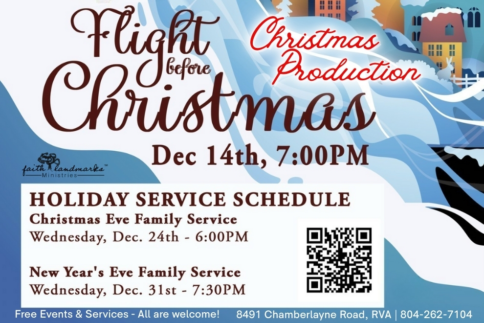 The Flight Before Christmas