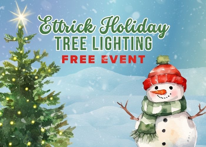 Ettrick Holiday Tree Lighting