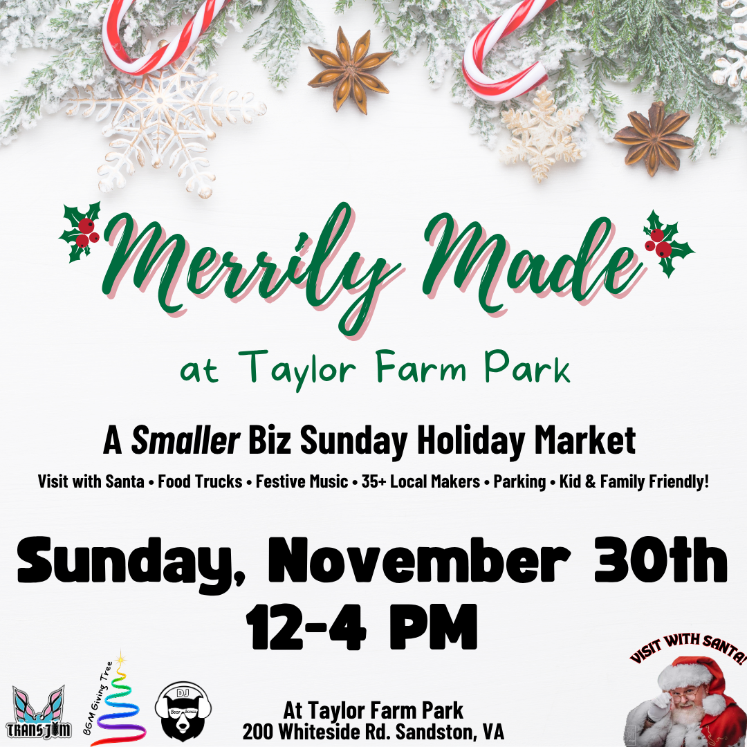 Merrily Made at Taylor Farm Park