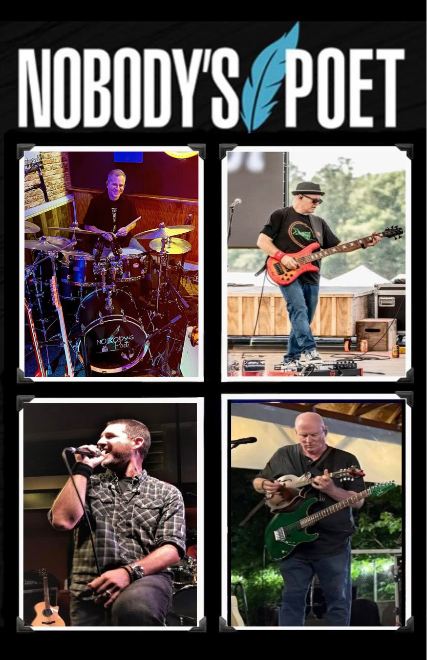 Nobody’s Poet Show