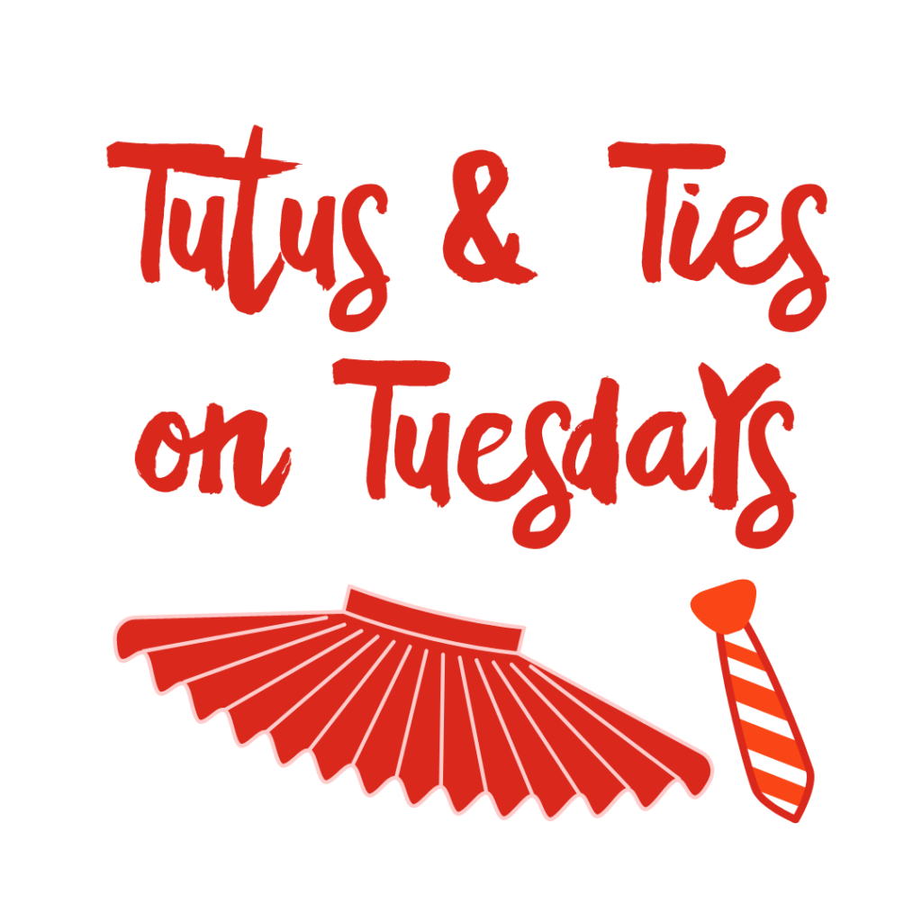 Tutus & Ties – Downtown